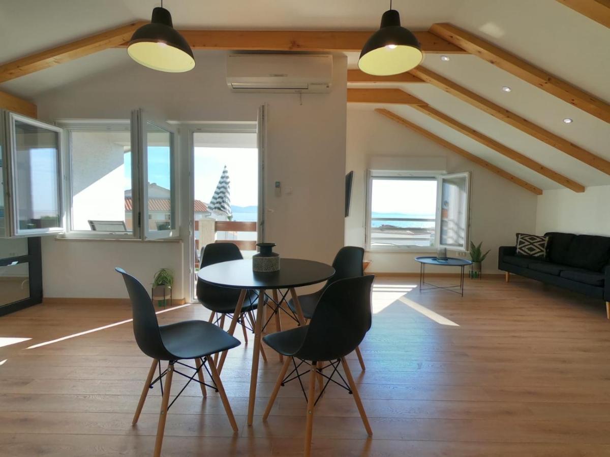 Sun-Drenched Apartment "The View" Zadar Exteriér fotografie