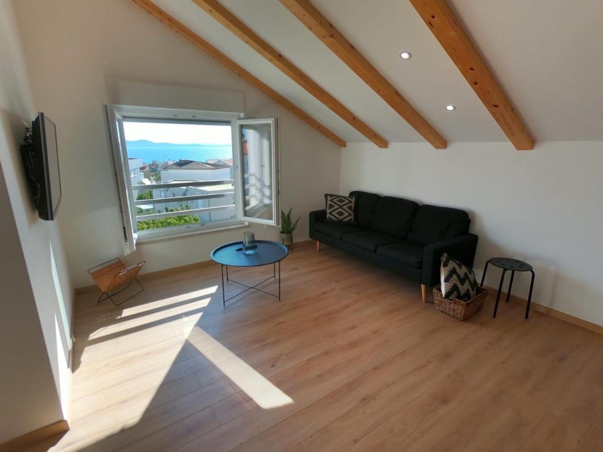 Sun-Drenched Apartment "The View" Zadar Exteriér fotografie
